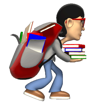 estudiante libros