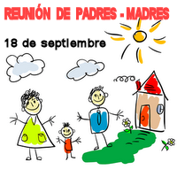 happy family cartoon