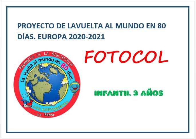 fotocol 3años