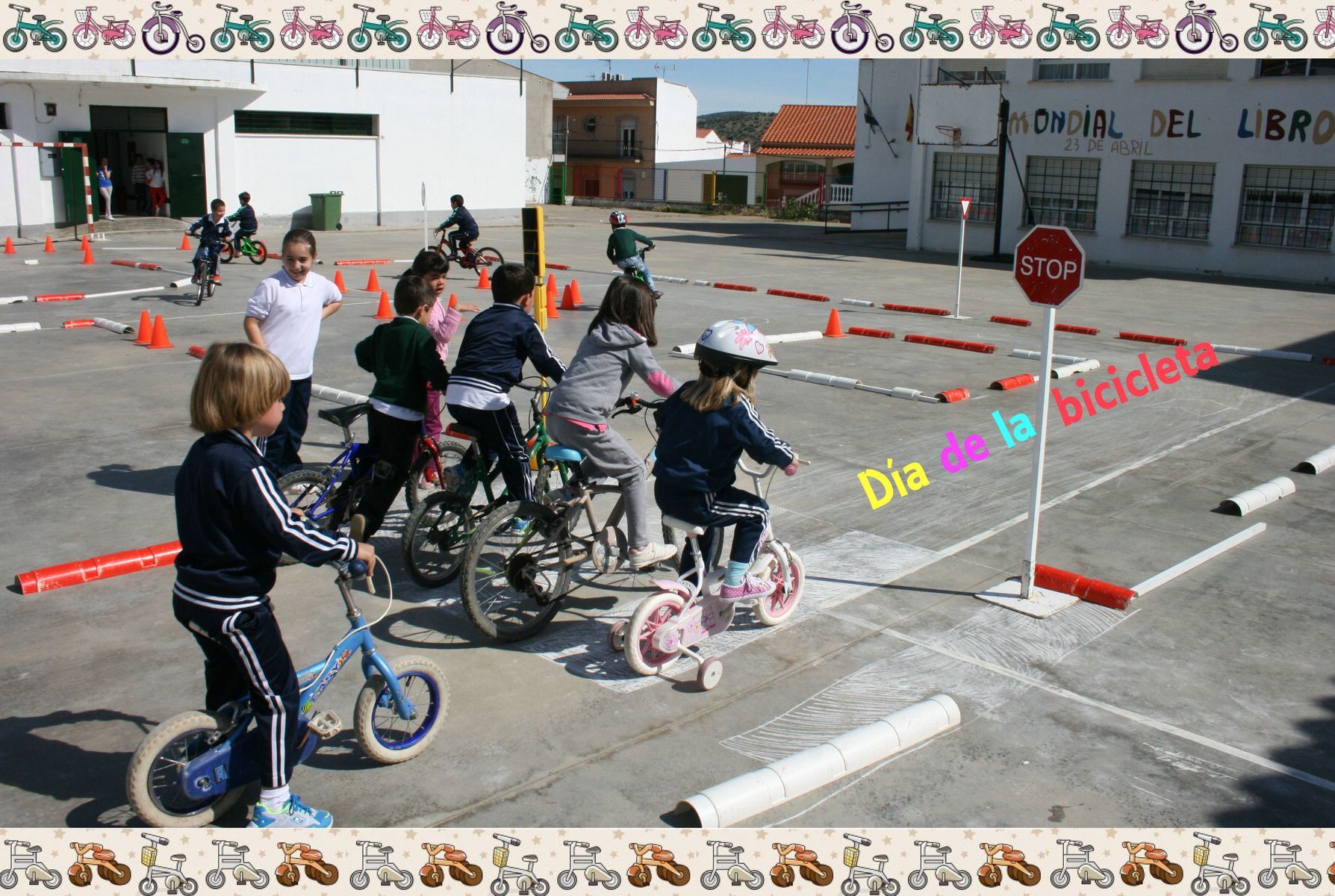Día de la bicicleta