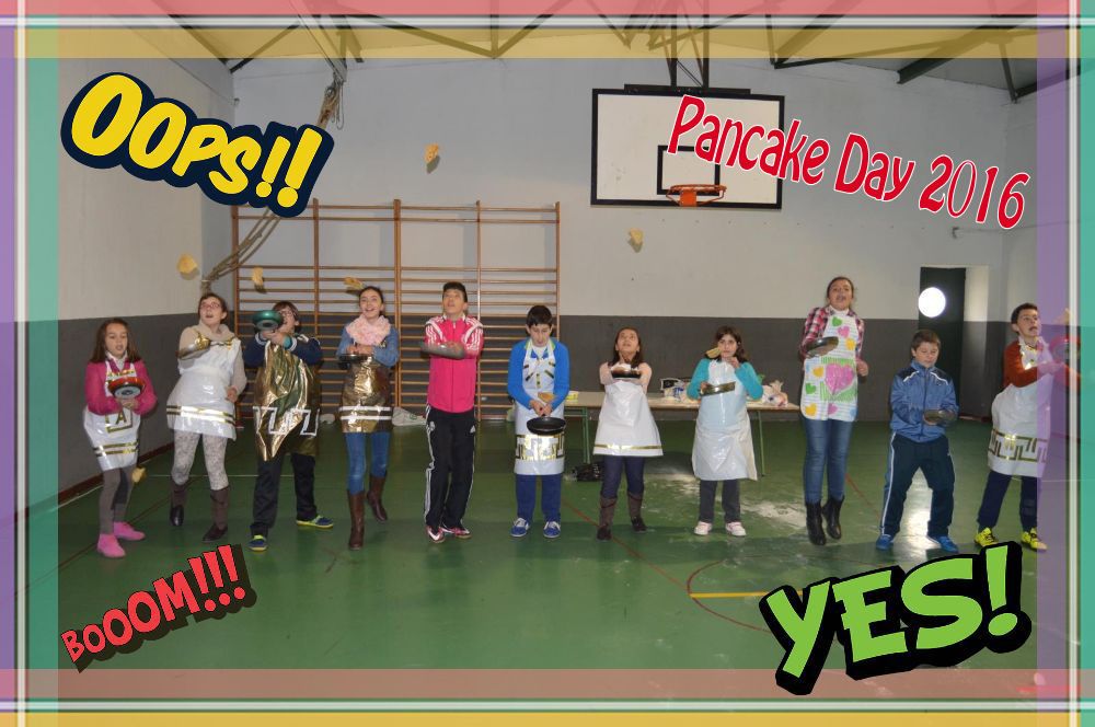 Pancake Day retocada
