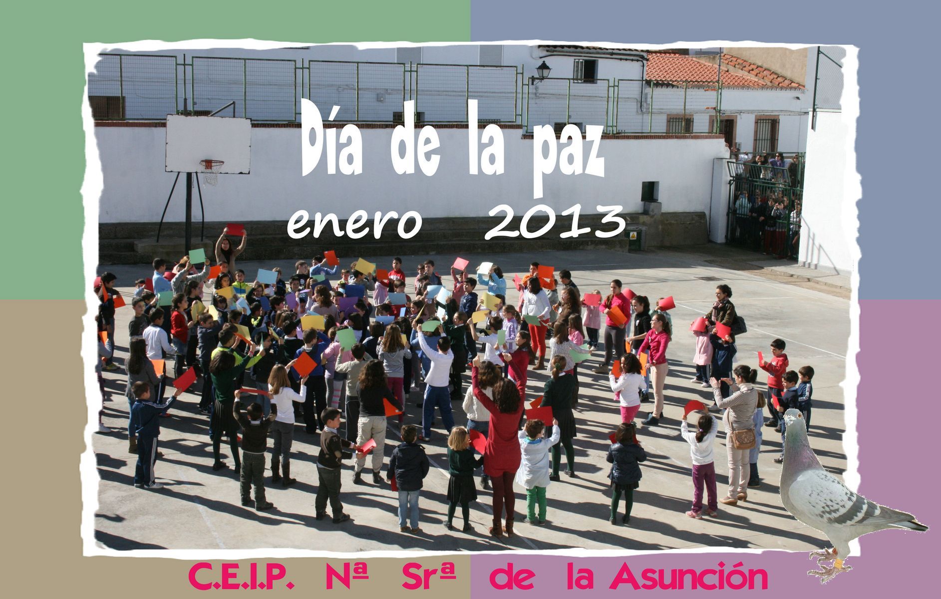 Día de la Paz 2013