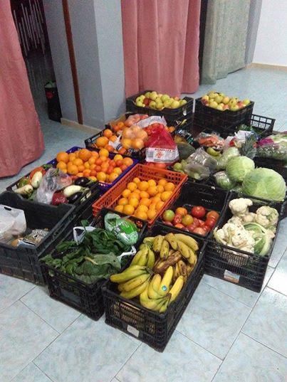 fruta