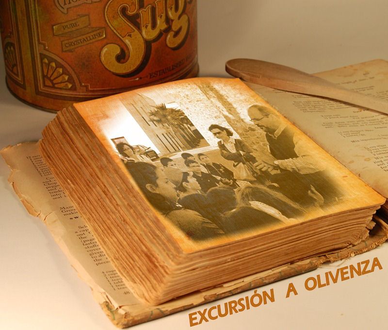 Excursión a Olivenza 2014