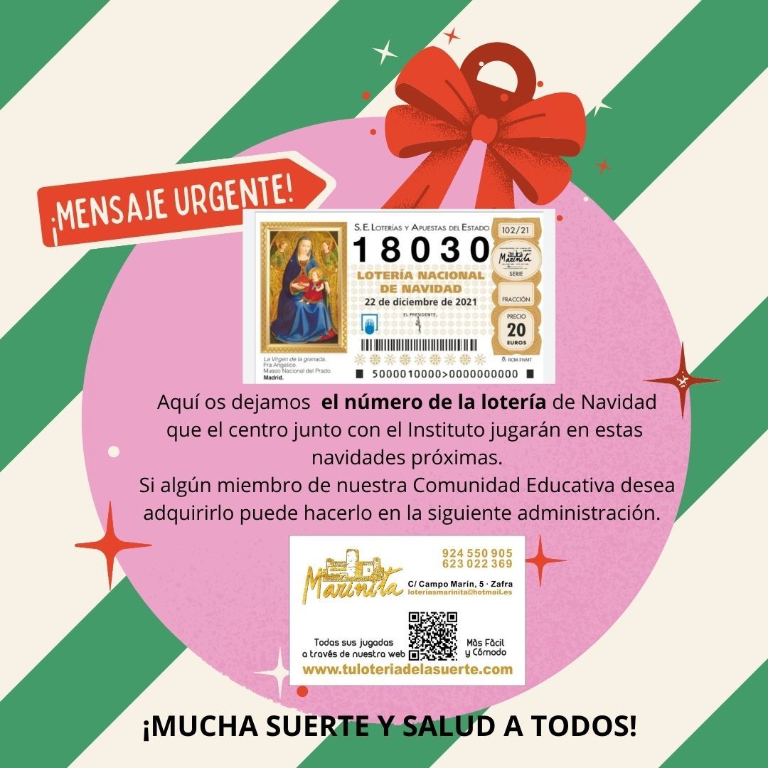 Colorido Navidad de Alegría Esfera Flat Minimal Post para Instagram
