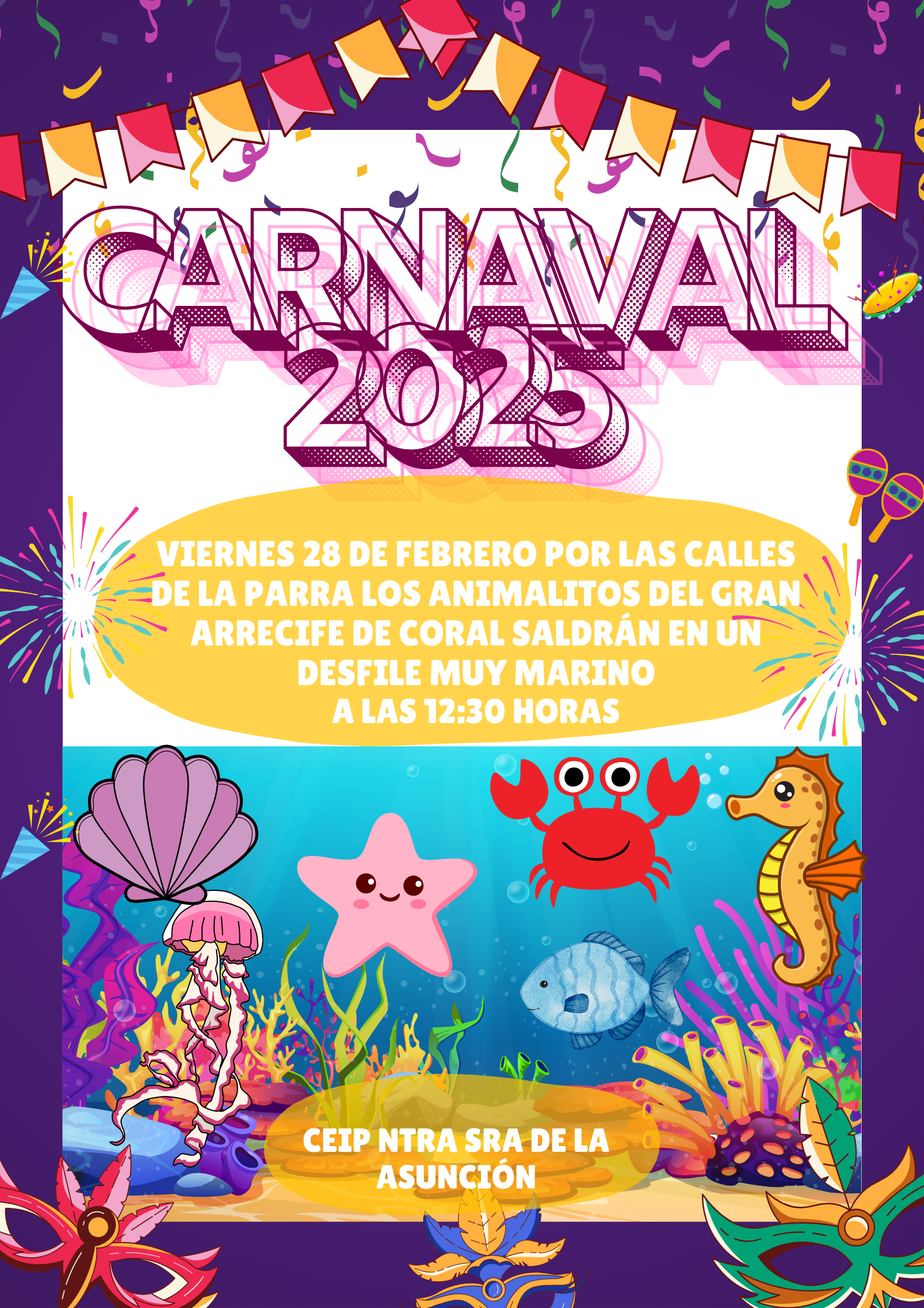 CARNAVAL 2025