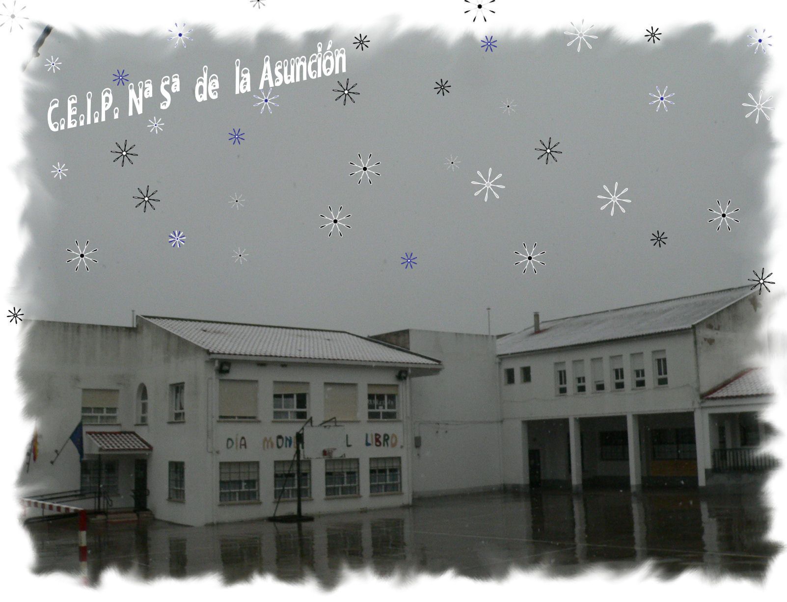 nieve en La Parra 2013