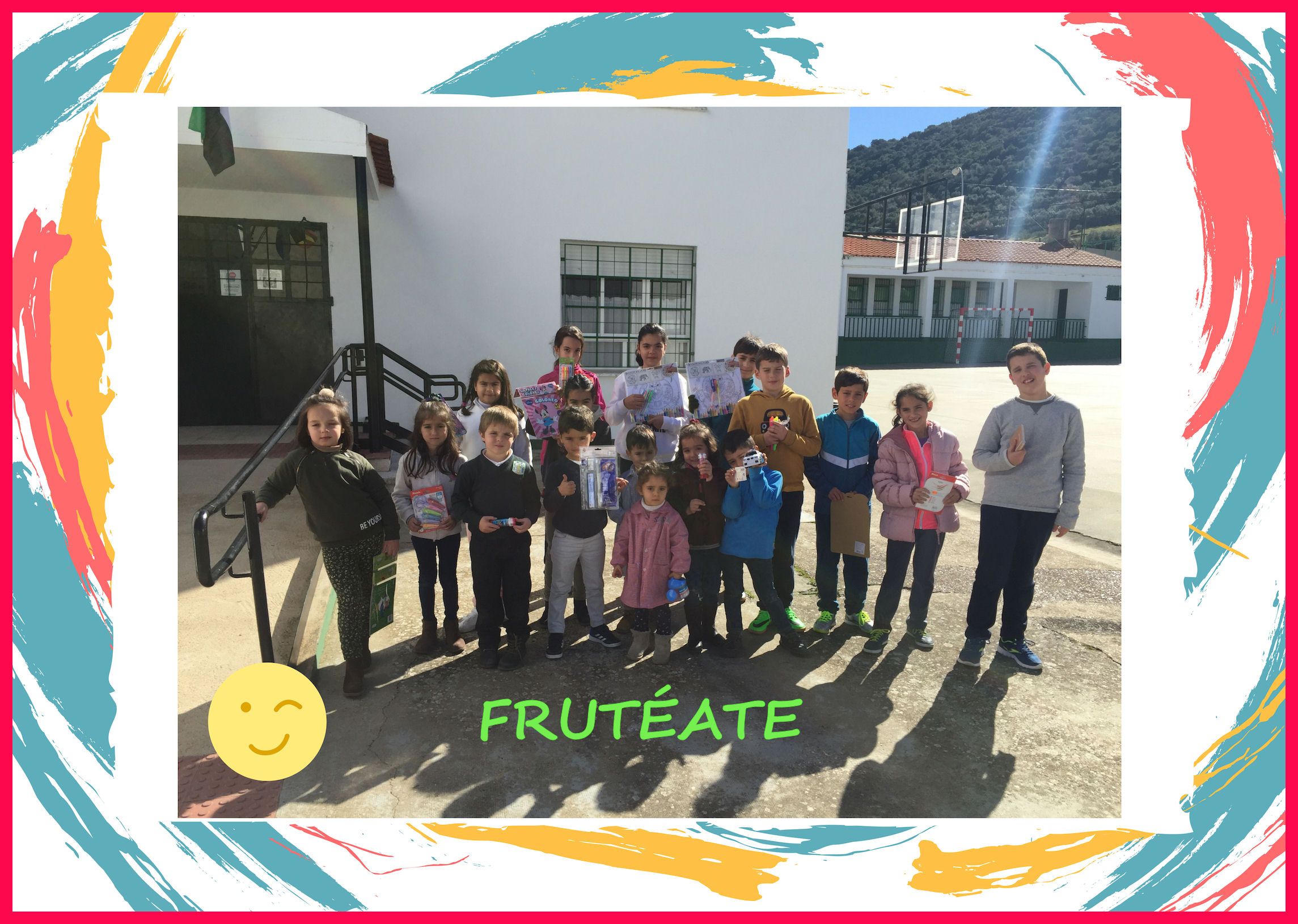Frutéate enero 2019