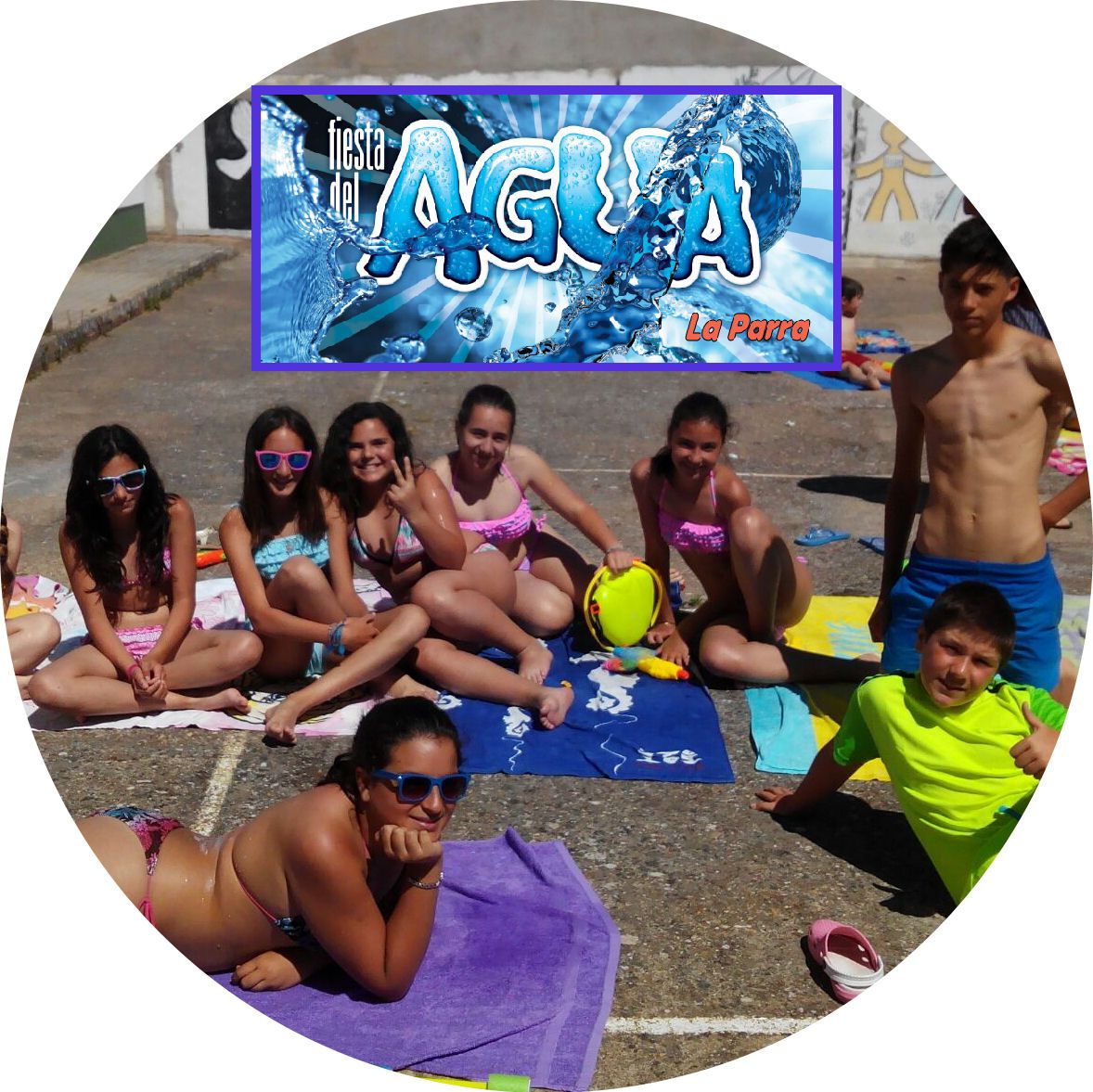 FIESTA DEL AGUA 20167