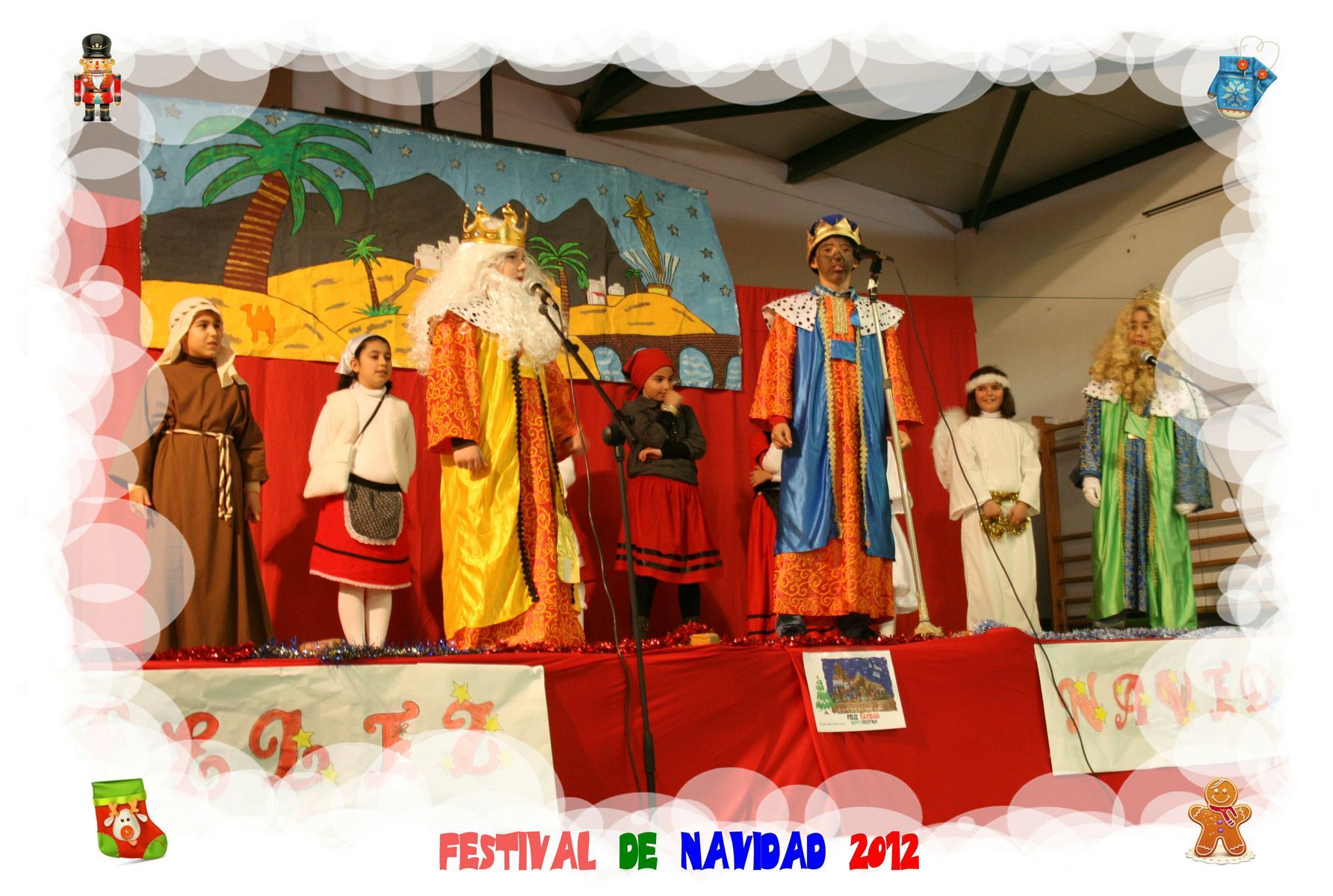 Festival de Navidad 2012