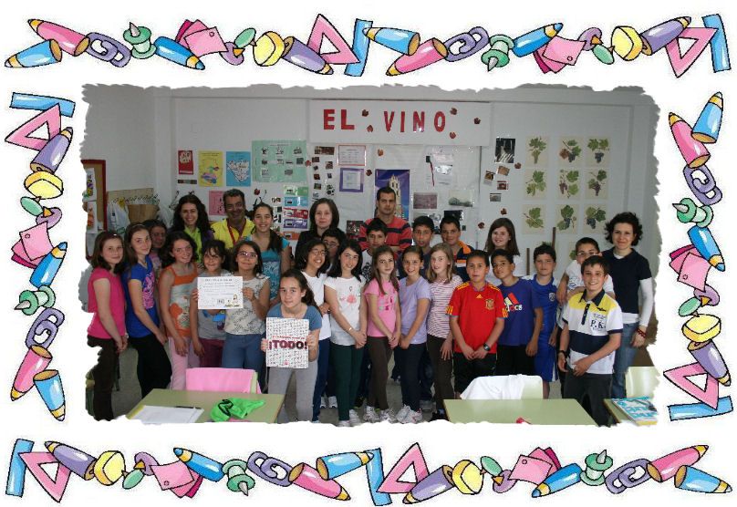 Ganadores concurso mascota