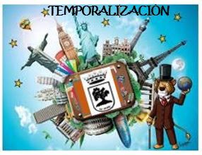 logo temporalización